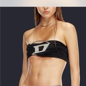 Diesel Logo Bandeau